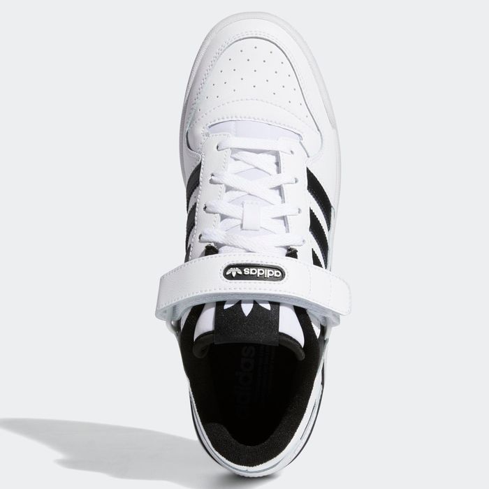 ОРИГІНАЛ Adidas Forum Low (FY7757) кроссовки мужские кросівки чоловічі
