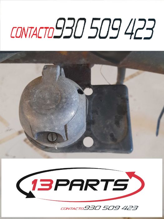 Engate Gancho Reboque Mitsubishi Colt 2008