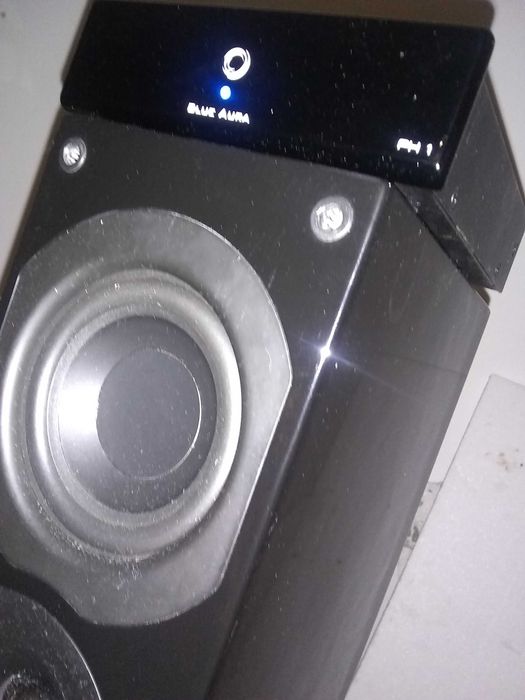 Kolumny System Audio - Saxo 30, nie monitor audio