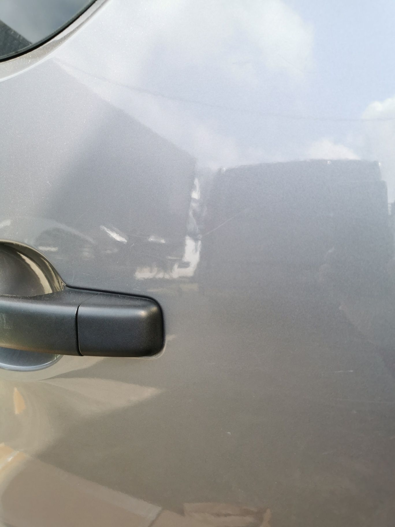 Drzwi boczne przesuwne Renault Trafic 3 Opel Vivaro B
