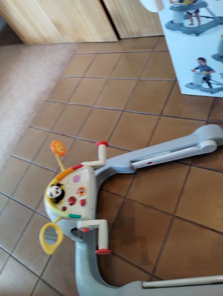 Andarilho 3 em 1 Chicco