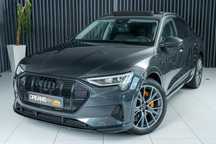 Audi e-tron Sportback 55 quattro Advanced