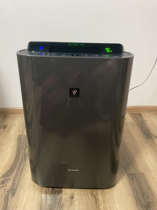 Очищувач і зволожувач повітря Sharp KC-D40EU-H