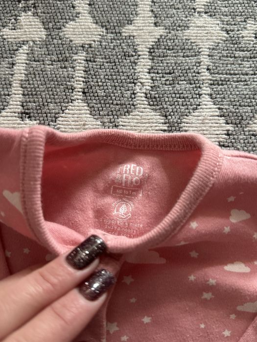 Набір сліпів для дівчинки