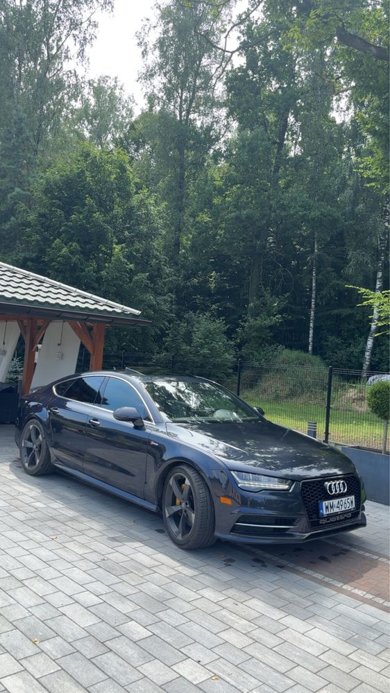 Audi a7 c7 3.0tfsi
