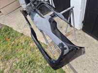 Zderzak przód bmw f31 lift schwarz 2