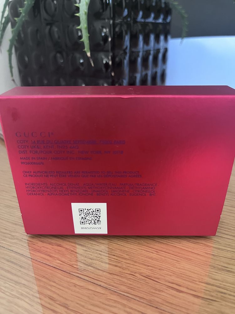 Gucci Rush 75 ml