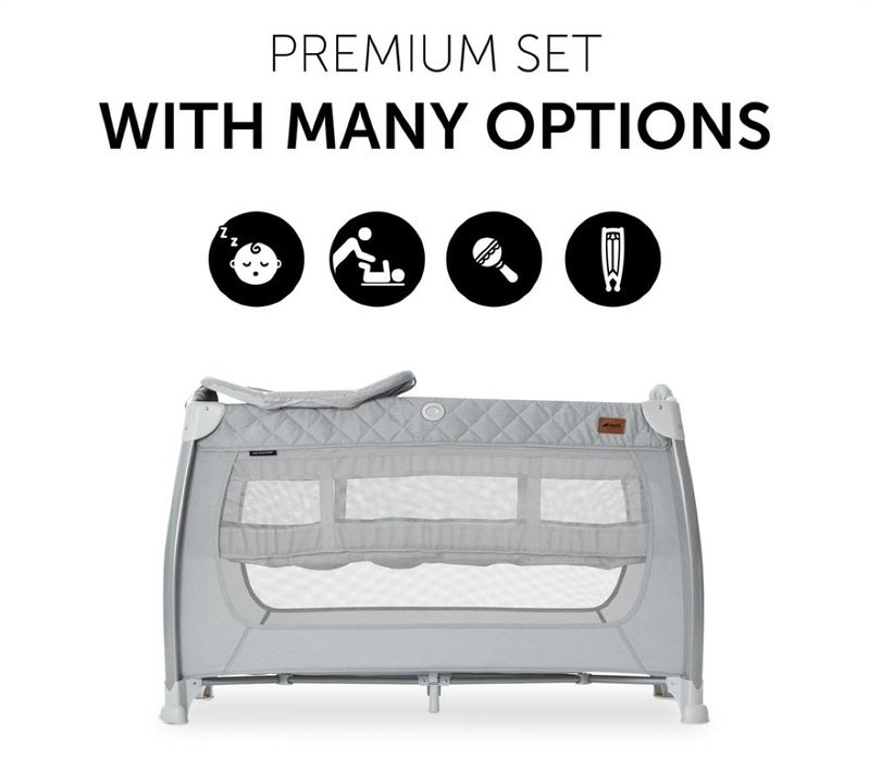 Манеж Hauck Play N Relax