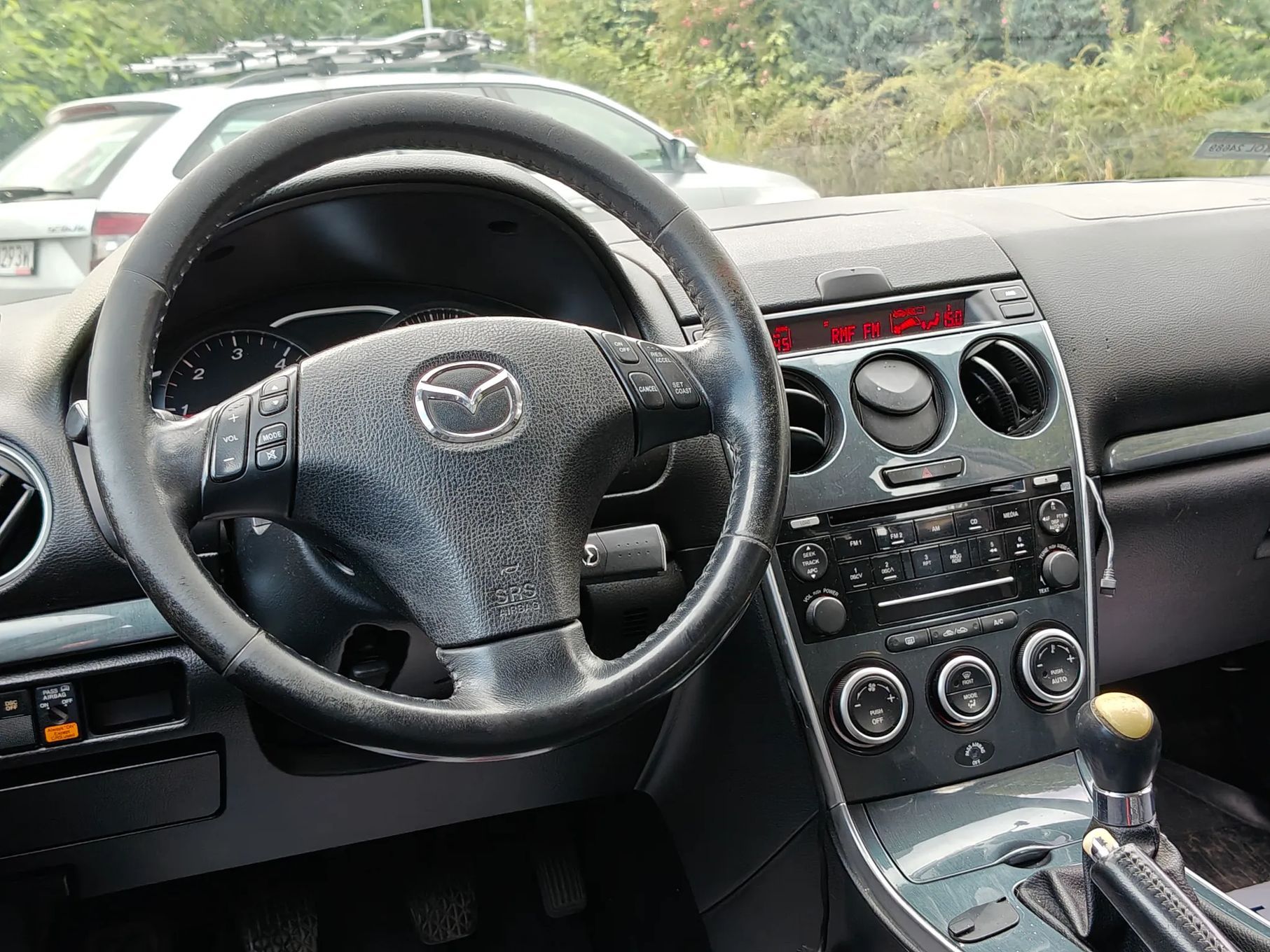Mazda 6 2,0 MZR 121KM * Klima * Elektryka * Okazja!!