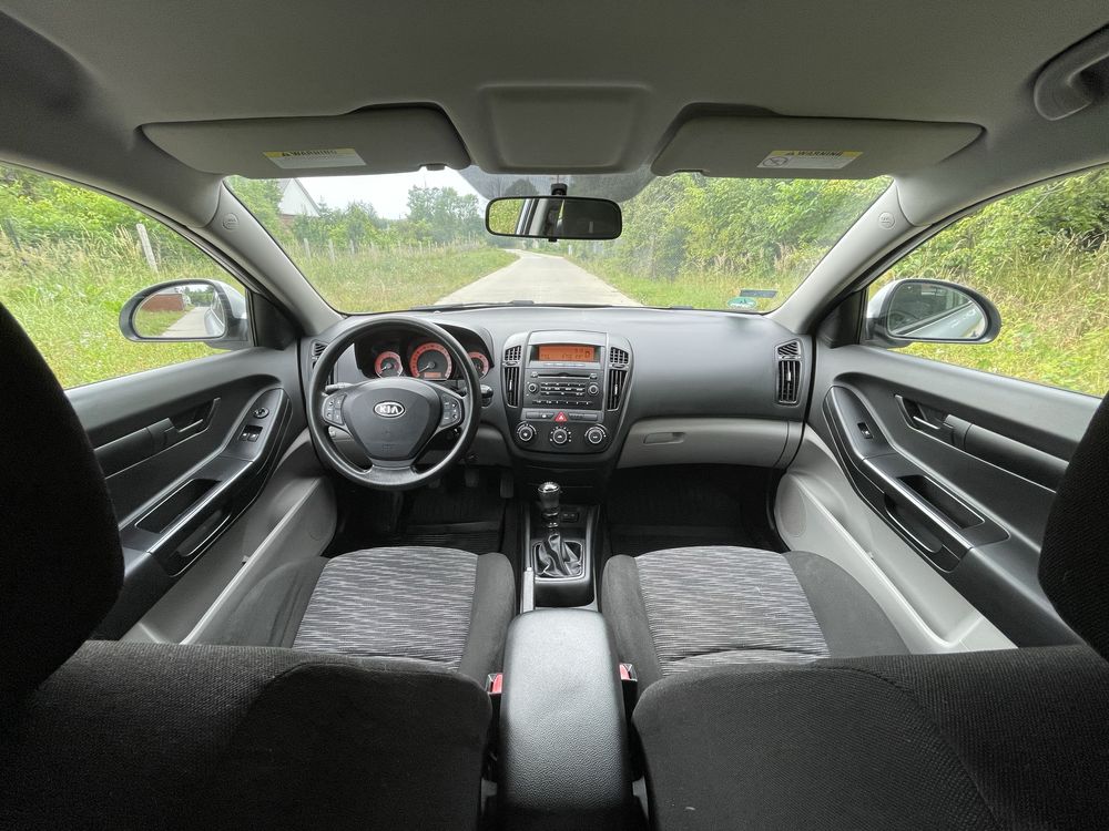 Kia ProCeed 1.6 CRDI 115 KM / bez DPF / bez dwumasy / łańcuch rozrządu
