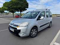 Citroën Berlingo Multispace LIFTING klima elektryka relingi idealny serwis 2x kluczyki