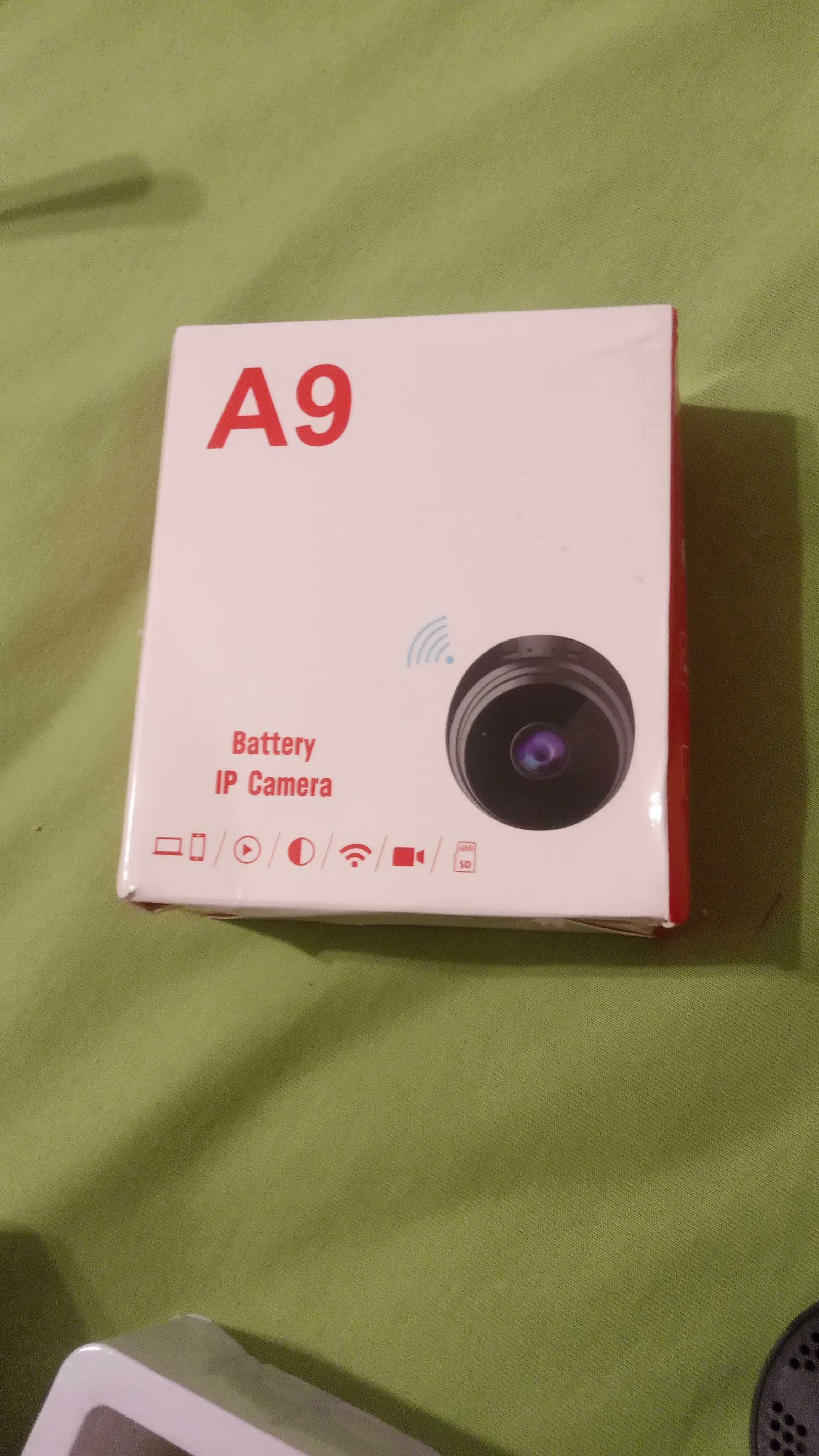 Mini kamerka A9 na wifi