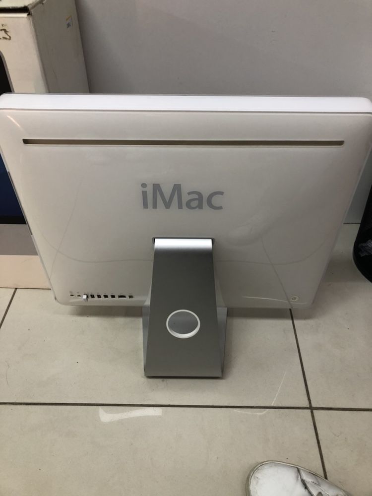 iMac 2006 Branco