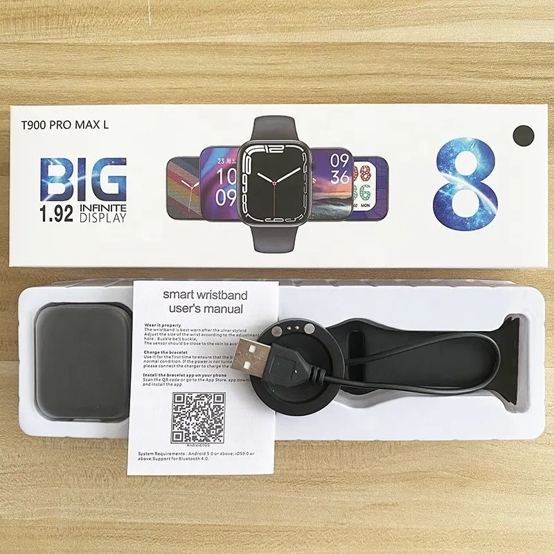 Smartwatch T 900 Pro max L