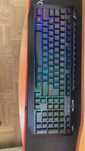 Klawiatura gamingowa Mad Dog GK700 RGB