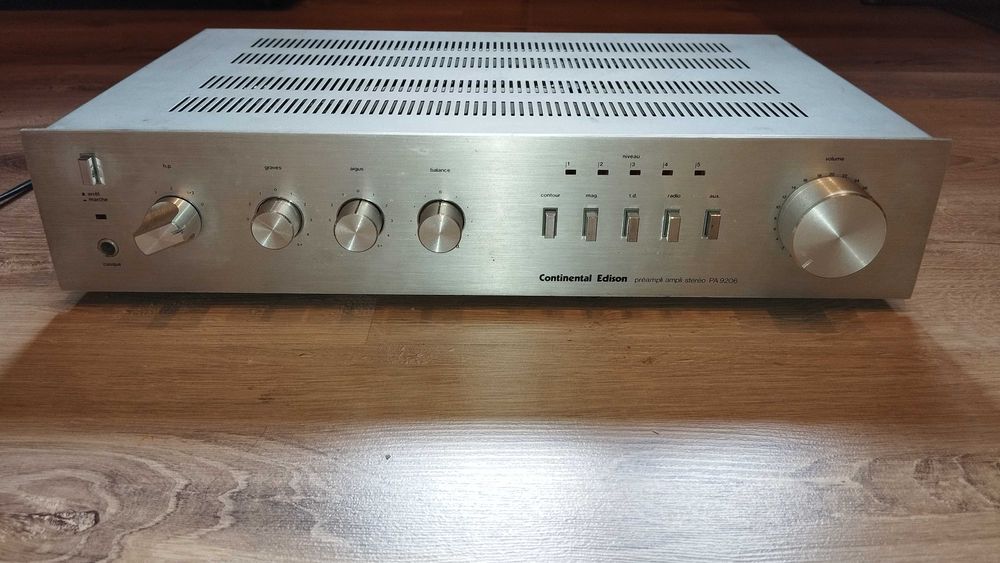 Continetal Edison PA9206 (Diora PW-7011)