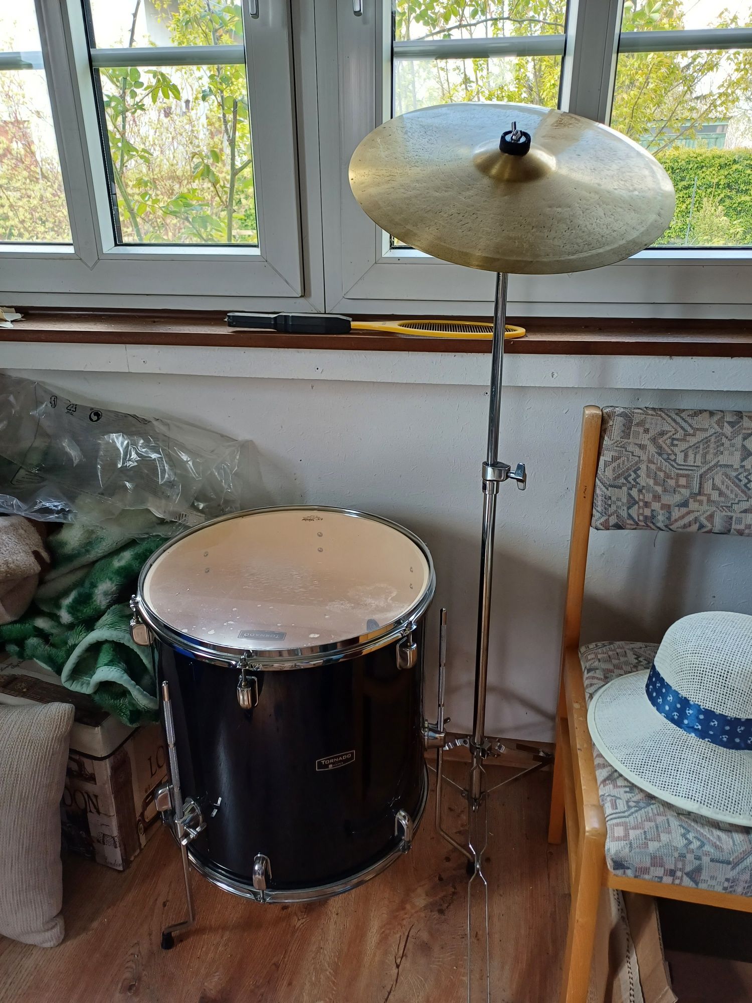 Perkusja Mapex Tornado