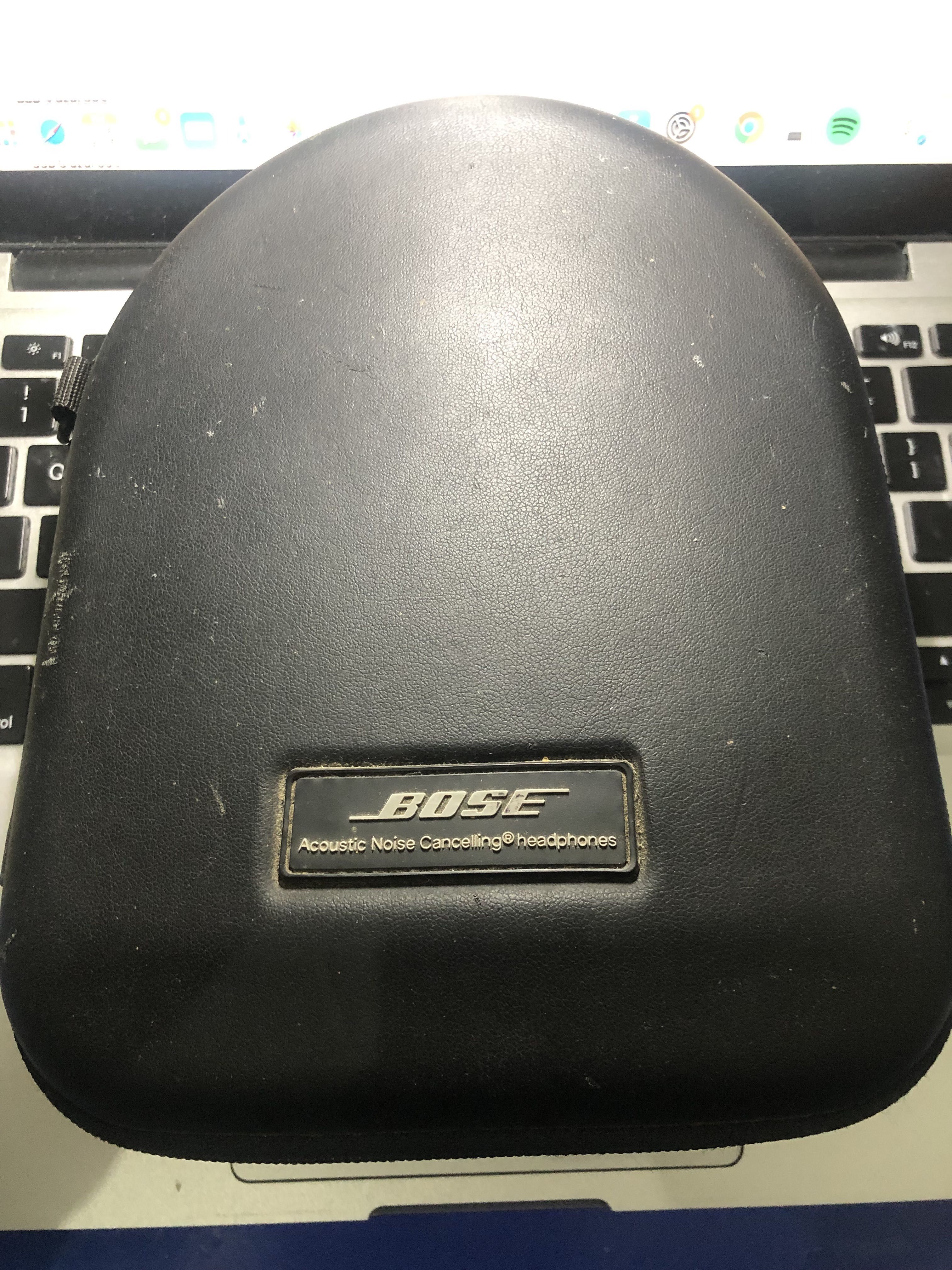Fones Bose QuietComfort® 3 Acoustic Noise Cancelling™
