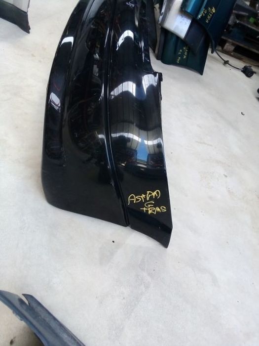 Para choques Traseiro Opel Astra G 1998