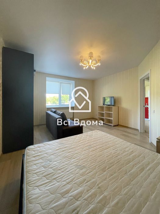 Оренда однокімнатної квартири, центр