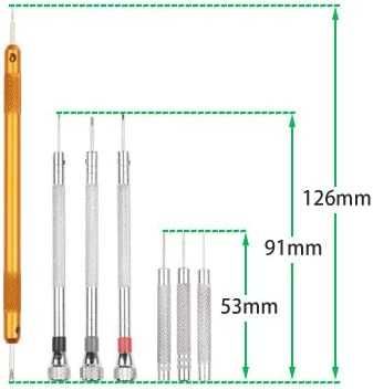 Zestaw narzędzi do naprawy zegarków