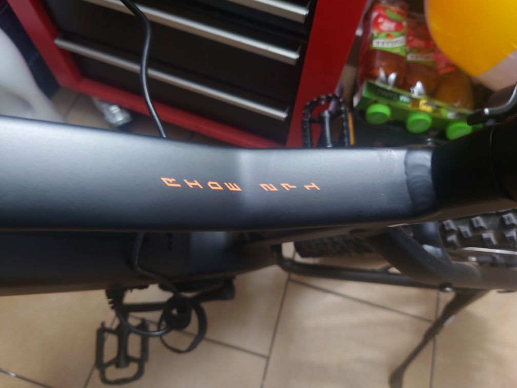 Rower elektryczny  odblokowany KTM macina 271