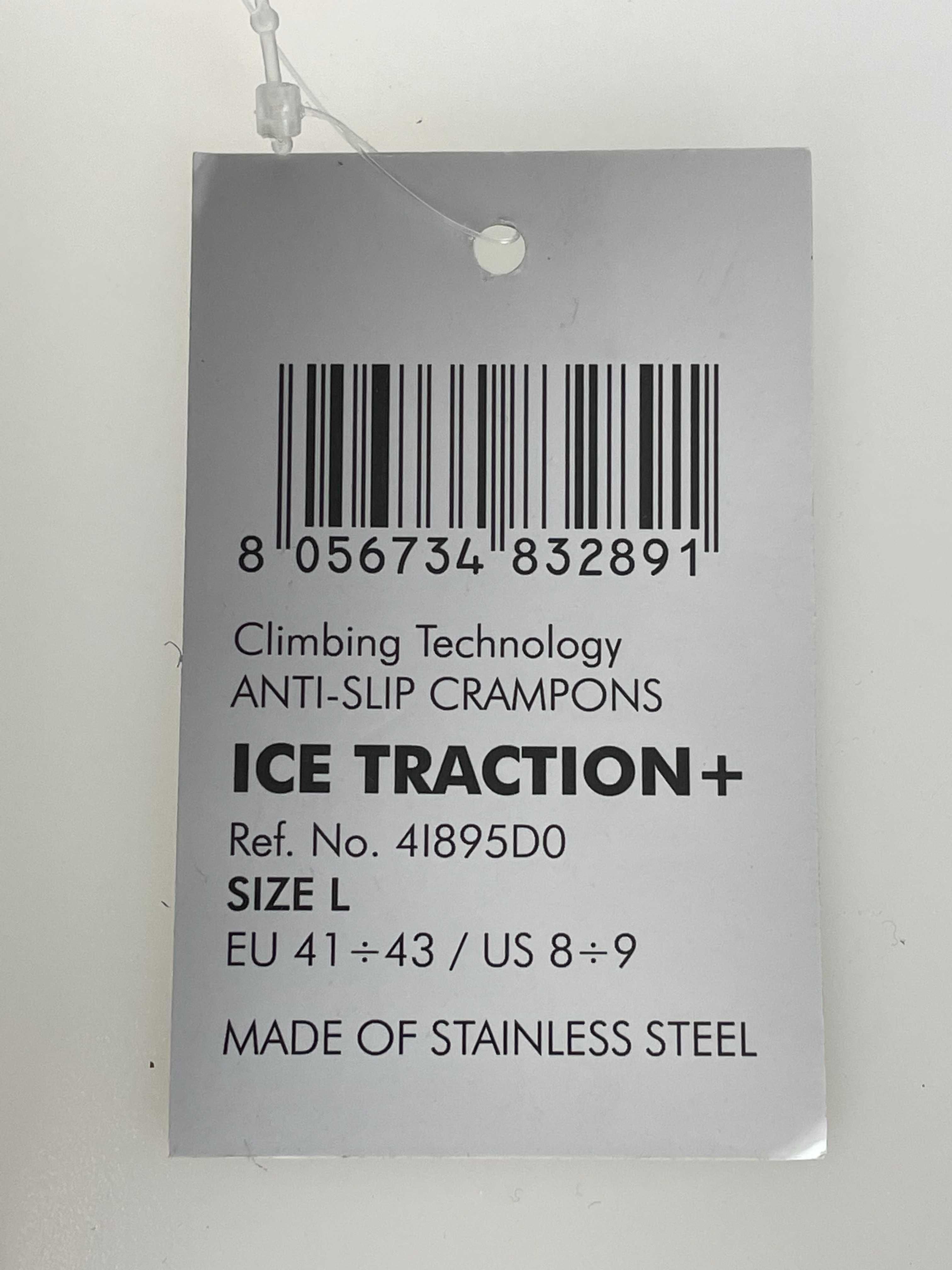 Raczki CT Ice Traction+