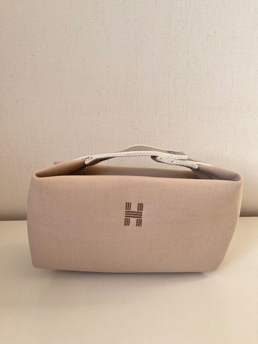 Kosmetyczka torebka Hermes