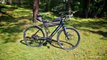 Велосипед електро шосейний гревел, обмін Trek Cube Giant Specialized