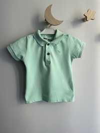 Polo tshirt koszulka Next 86 cm chłopiec