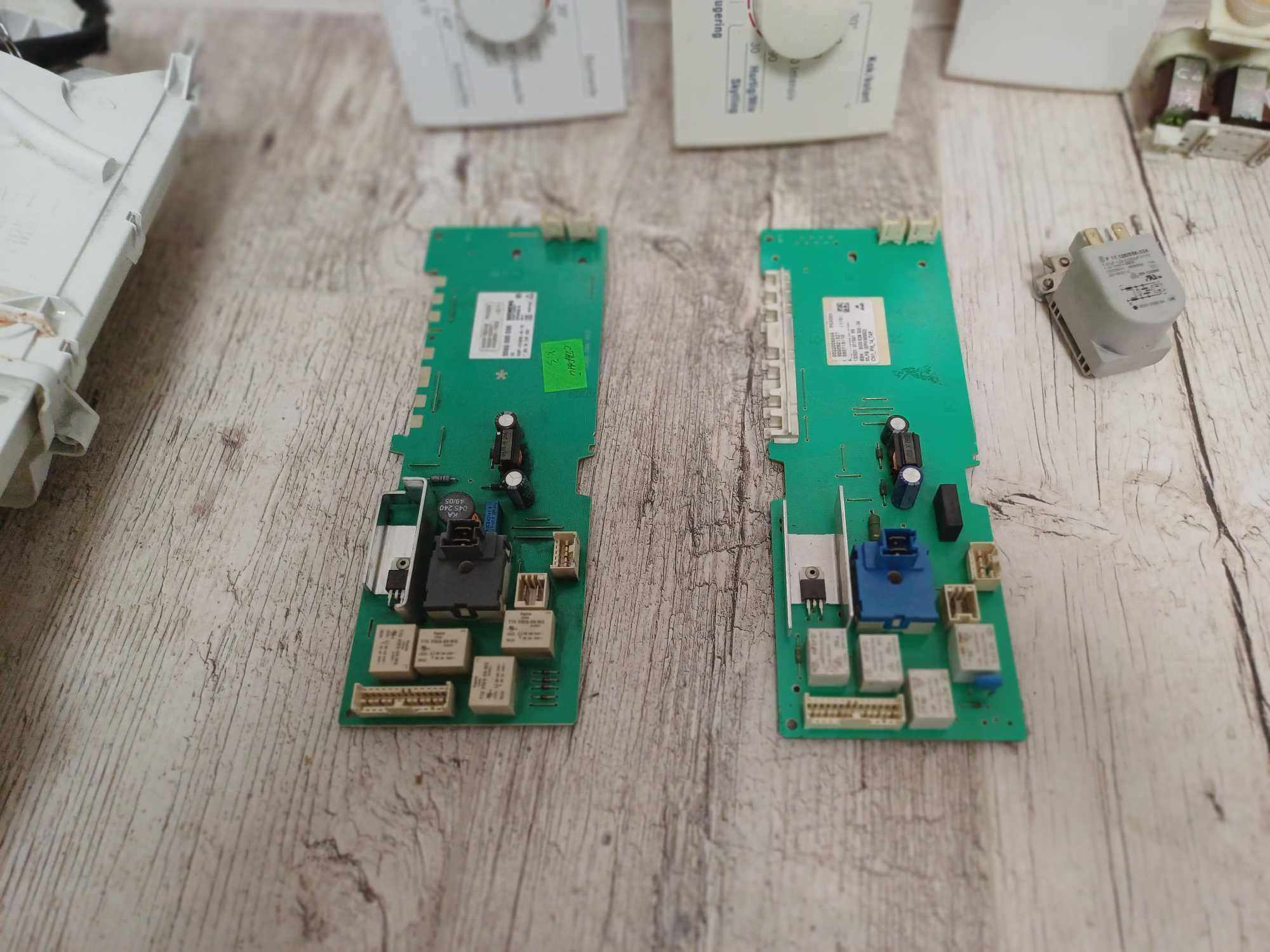 Запчастини до пральної машини Bosch Maxx 6