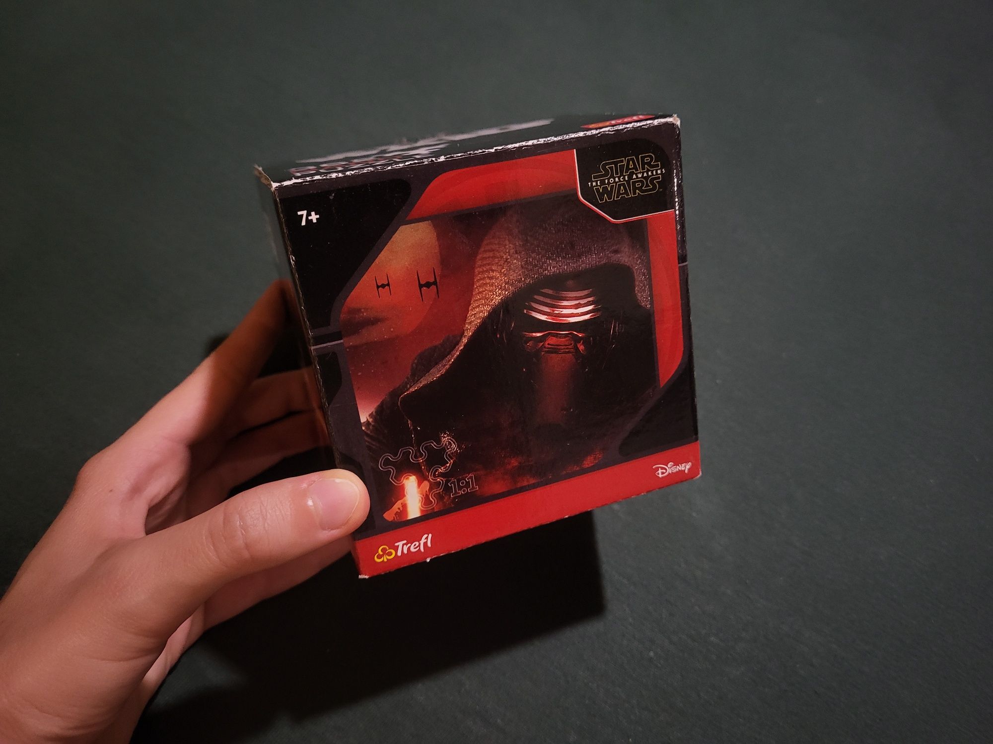 Puzzle nano "Star Wars" 362
