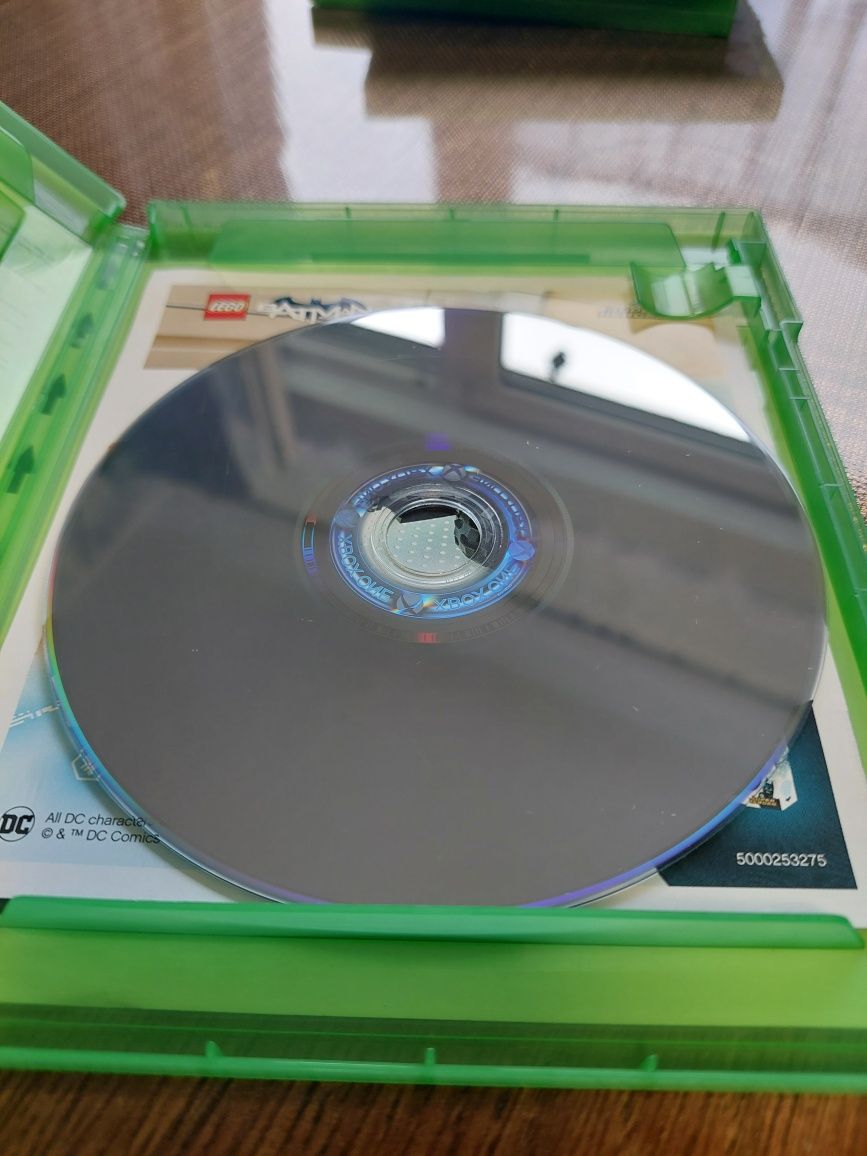 Gra xbox one Super Vilains