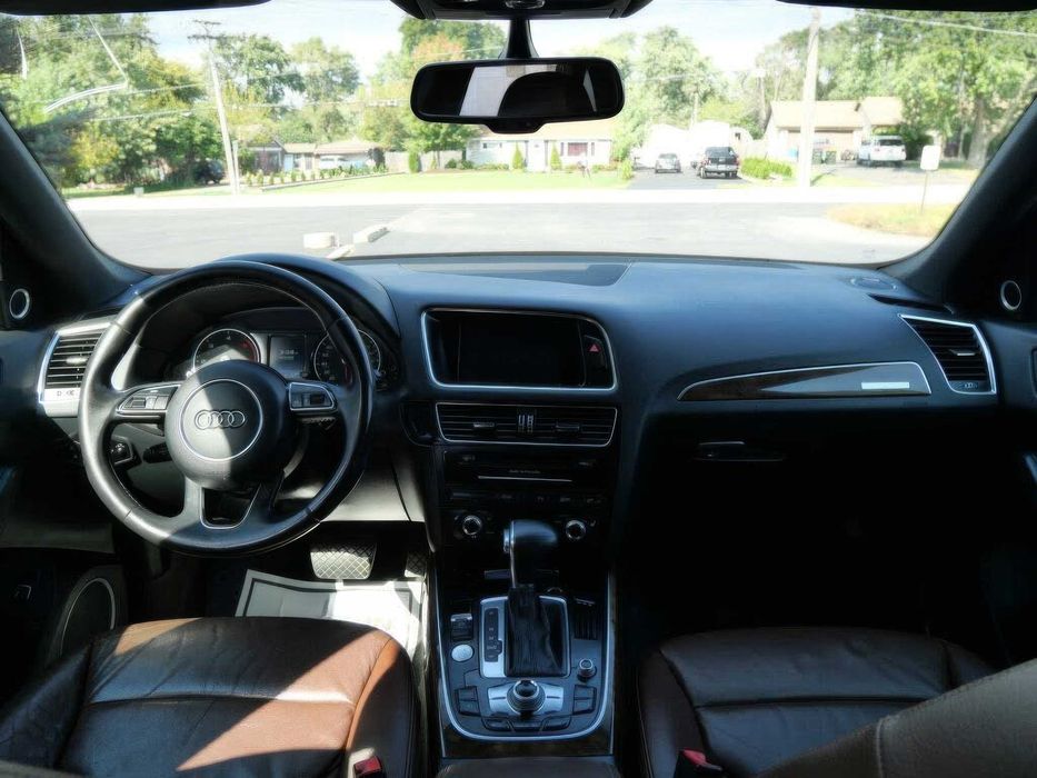 Audi Q5 quattro Premium Plus      2015