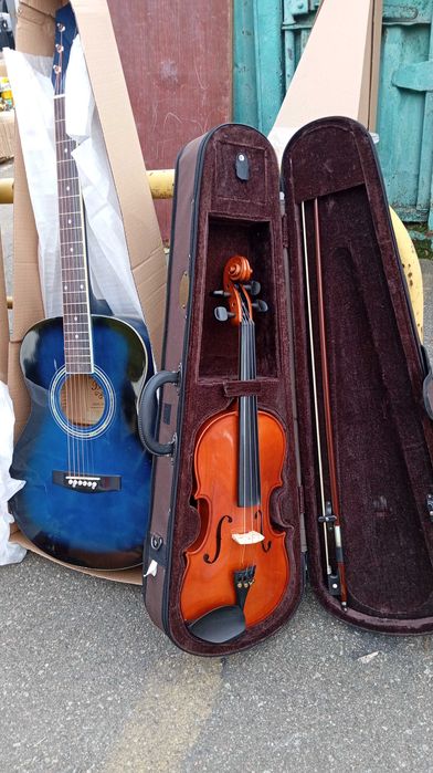 скрипка STENTOR гітара баянчик кіровський