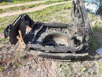 BMW E60/E61 PAS TYLNY