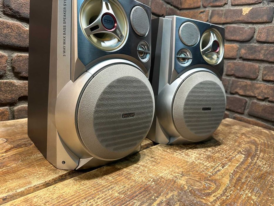 Kolumny Philips FWB-M 390