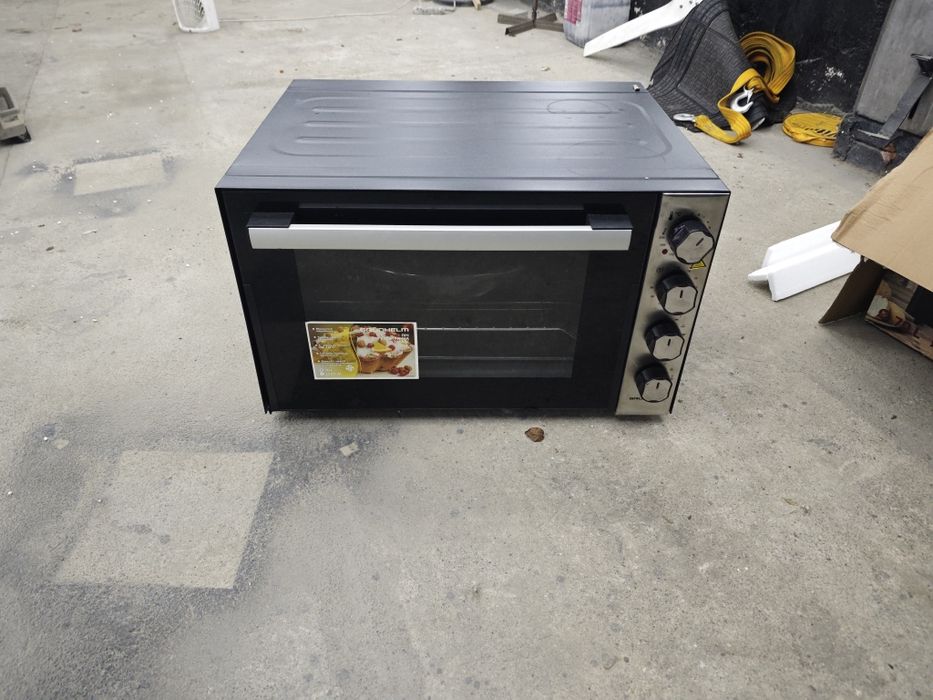 Духовка с конвекцией grunhelm 70 л