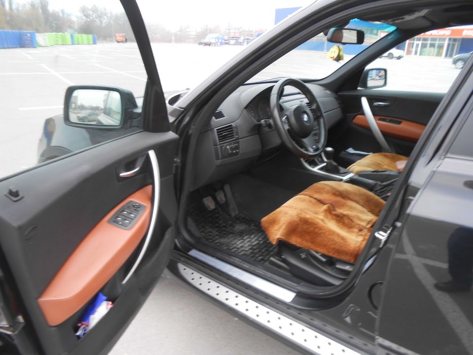 Продам або обміняю  БМВ Х 3  2006 рік
