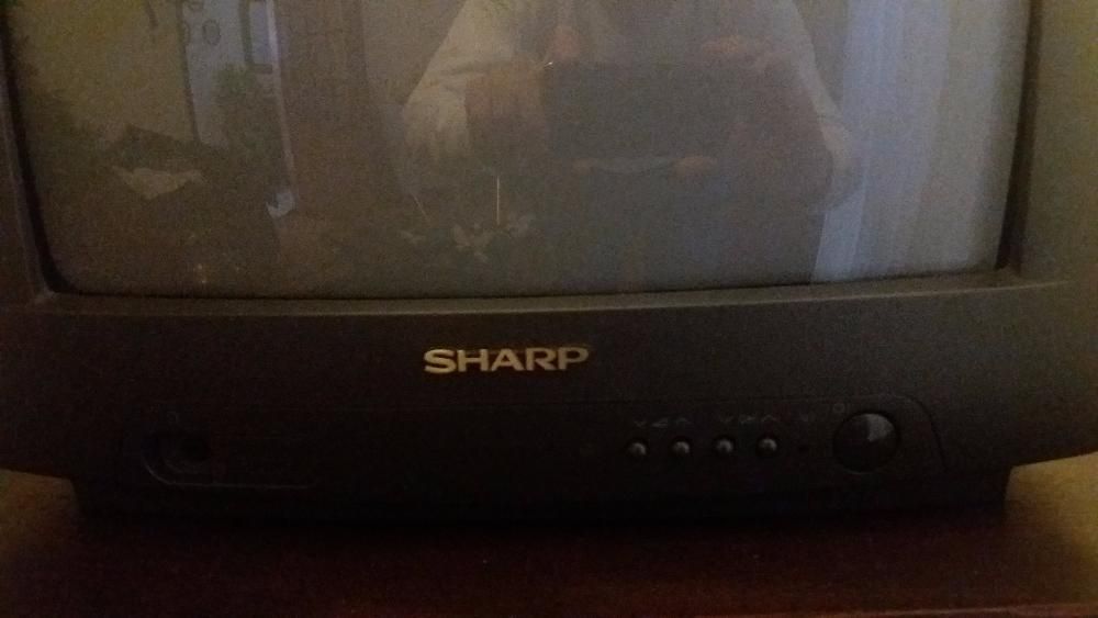 Televisão Sharp