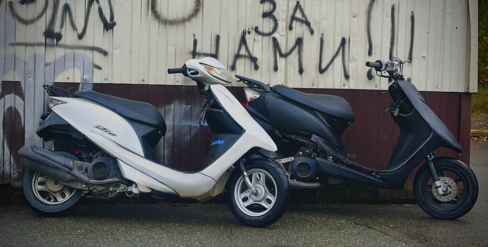 Мопед скутер хонда діо honda Dio