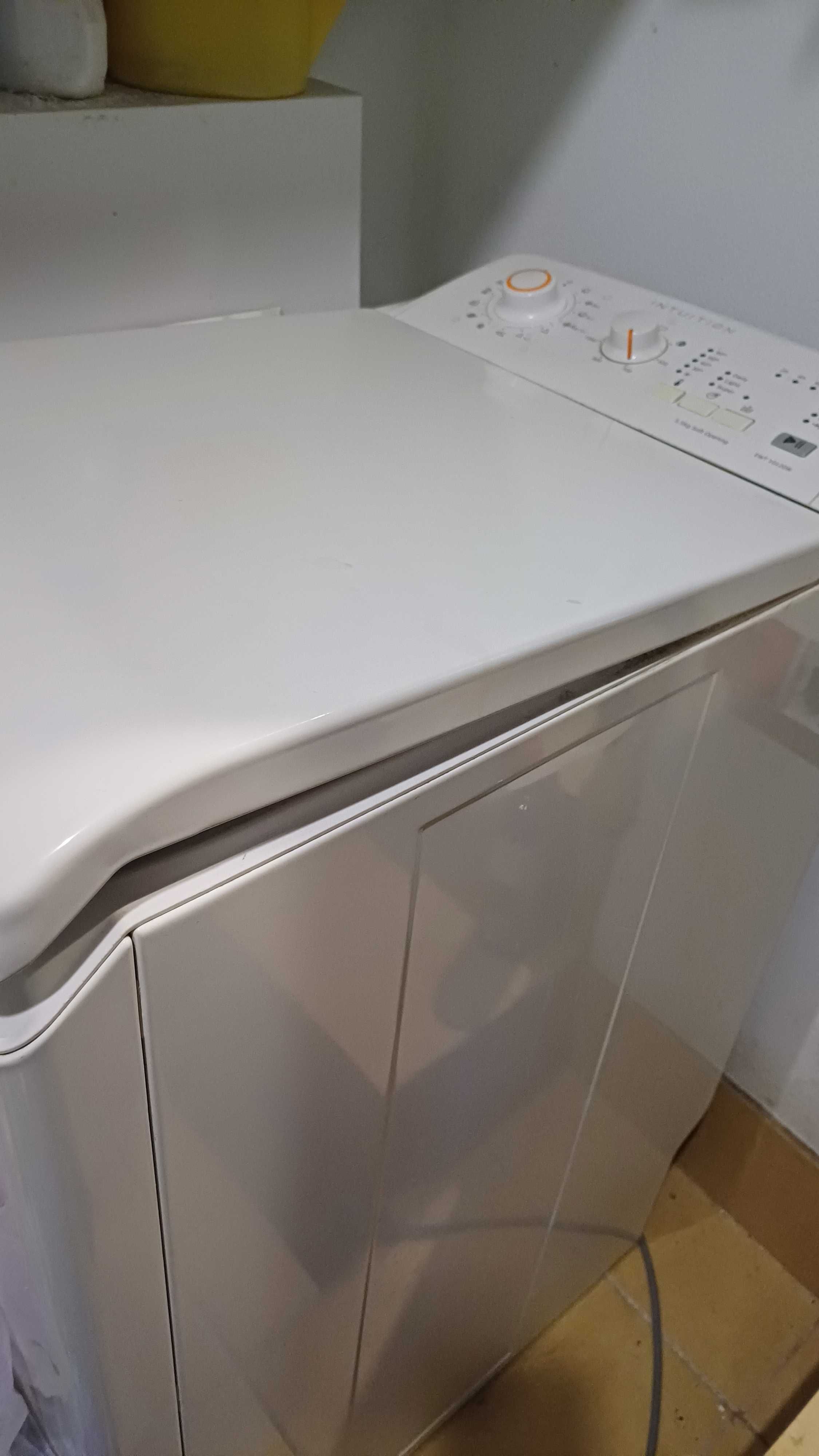 Pralka Elektrolux Intuition EWT 10120W ładowana od góry