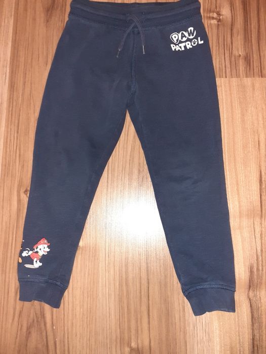 Bluza z kapturem i spodnie dresowe Psi Patrol 110 Cool Club