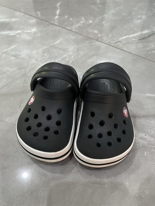 Klapki crocs unisex