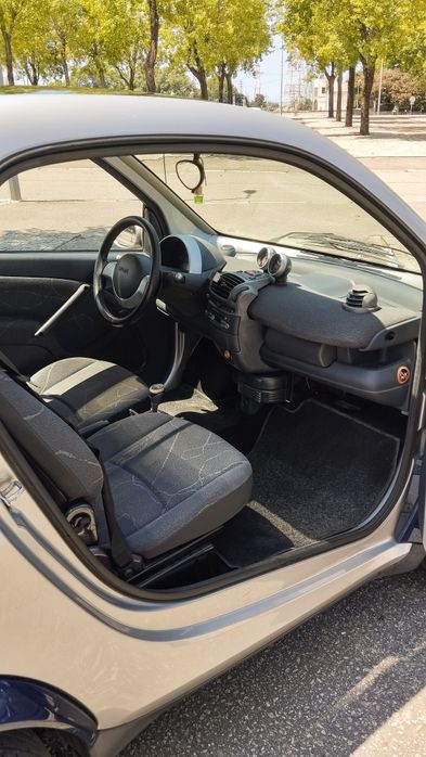 Smart Fortwo Grandstyle