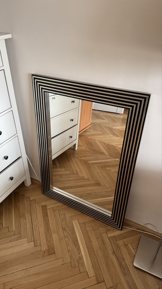 Lustro duże ścienne 60x90cm Meble VOX ODBIÓR OSOBISTY