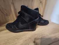 Nike dunk damskie na koturnie