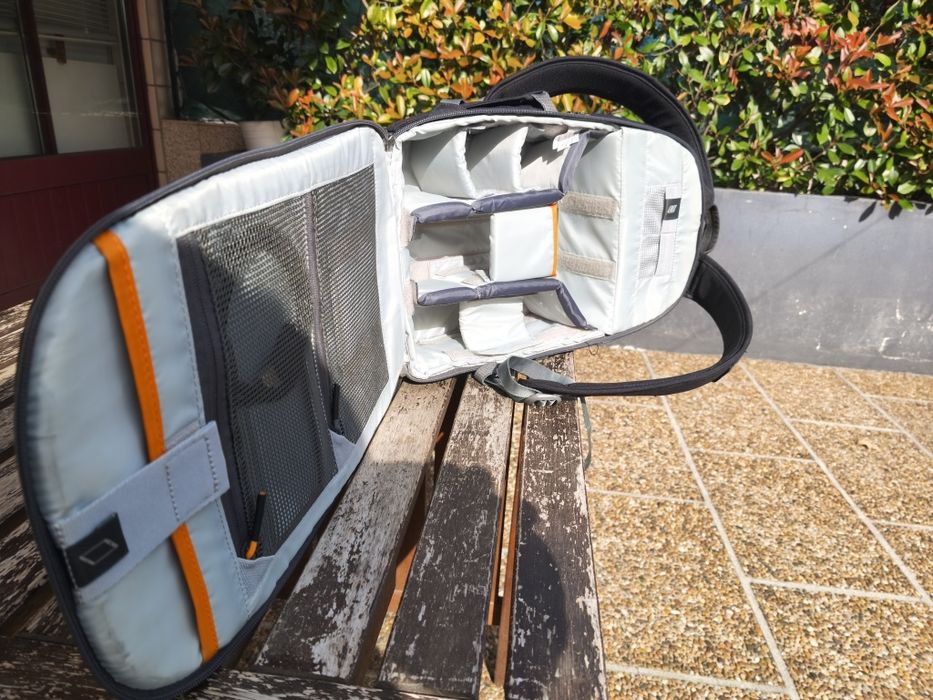 Lowepro m-trekker bp 150 backpack