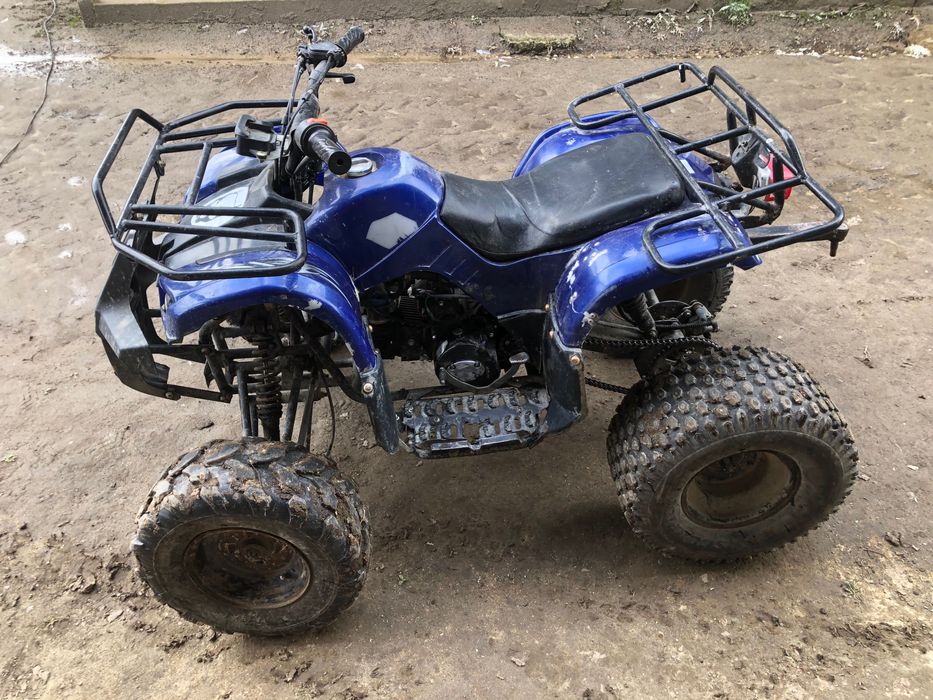 Квадроцикел 125 кубів
