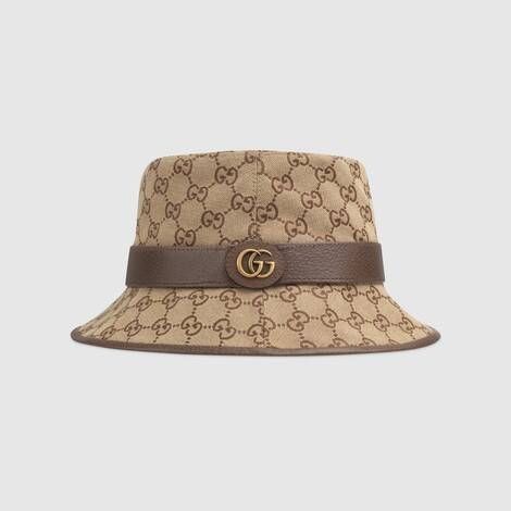 Nowy kapelusz gucci
